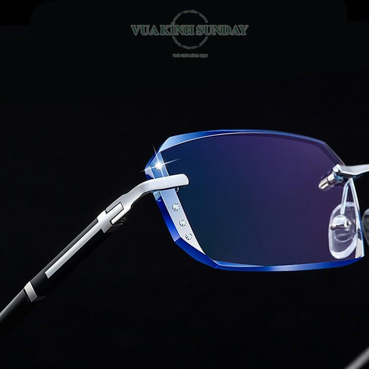 Gọng kính khoan chữ thập VD227