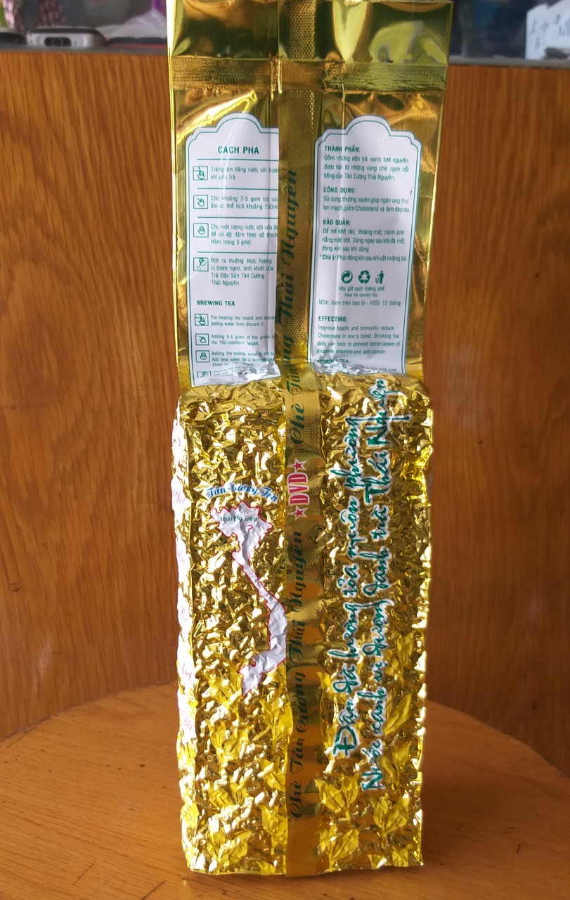[HCM]Chè thái nguyên móc câu loại 500g