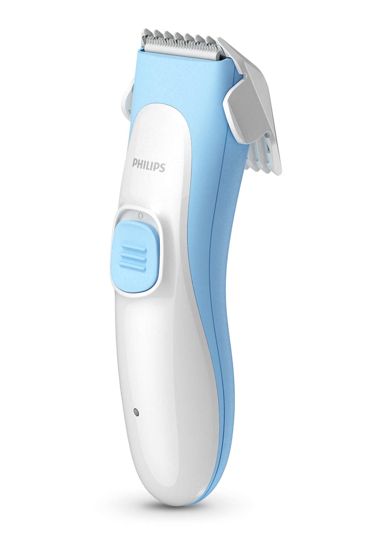 Tông Đơ Cắt Tóc cho Bé Philips HC1055