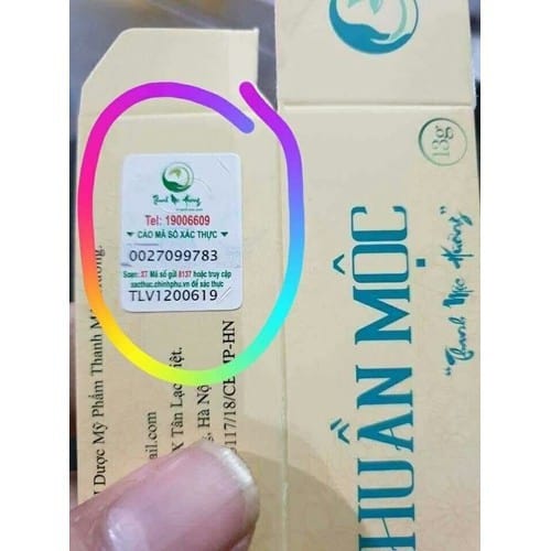 [HCM]Kem Bôi Da Thuần Mộc