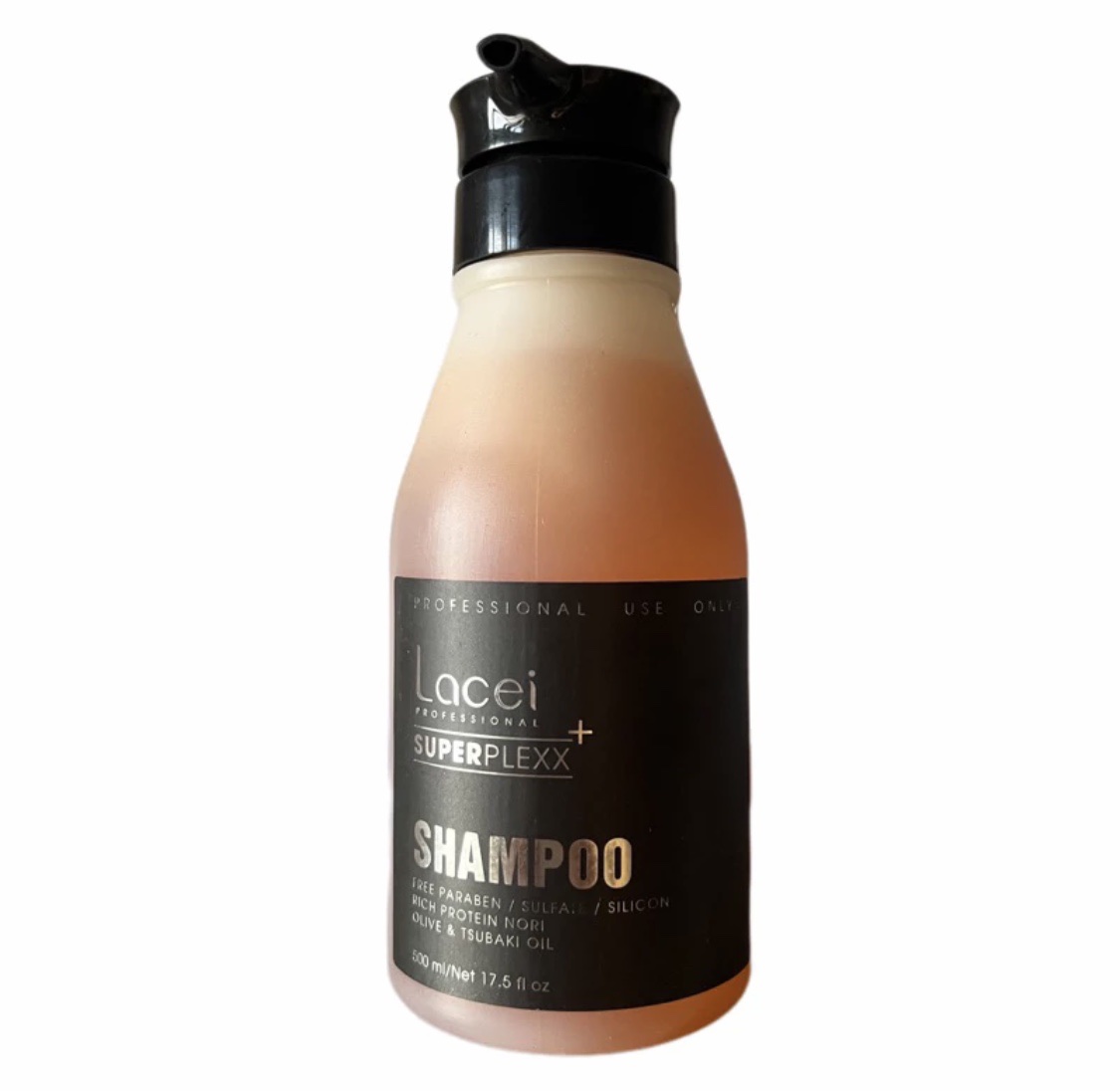 [HCM]Dầu gội Free Sulfate Lacei Superplex+ Shampoo 500ml