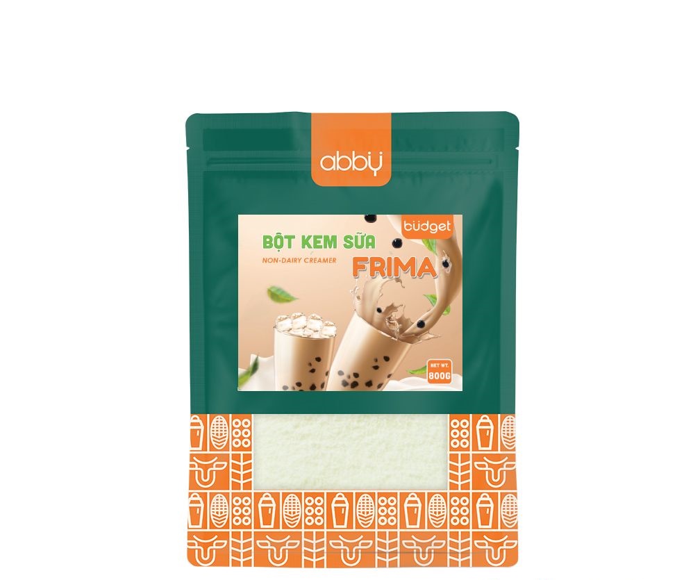 Bột kem sữa hiệu Frima 800g