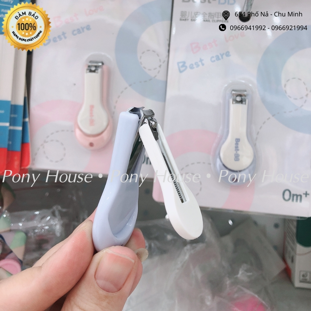 Bấm Móng Tay Best Cho Bé Từ Sơ Sinh
