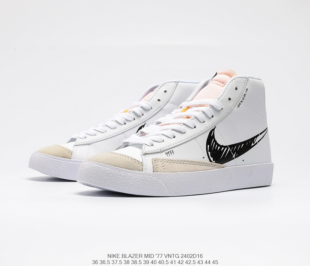 nike blazer mid 39