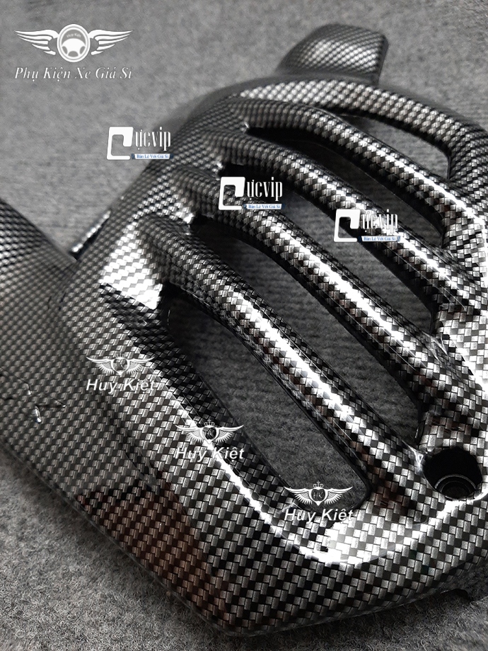 [HCM]Ốp Quạt Gió Carbon Cho Xe Yamaha NVX MS1607