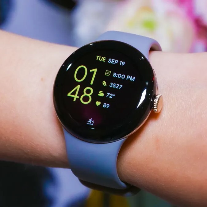 Google Pixel Watch 2, Đồng Hồ Thông Minh Thế Hệ Thứ 2 Từ Google, SONPIXEL.
