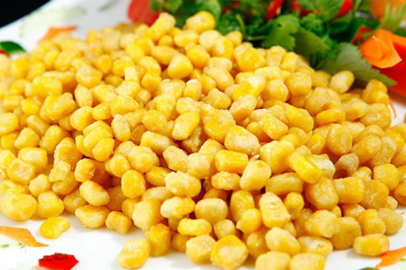 Ngô Ngọt Nguyên Hạt Eufoo Whole Kernel Sweet Corn 410g Thái Lan