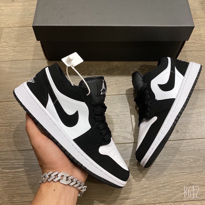 GIÀY JD1 PANDA LOW SC [ FULL BOX + FREE SHIP ]