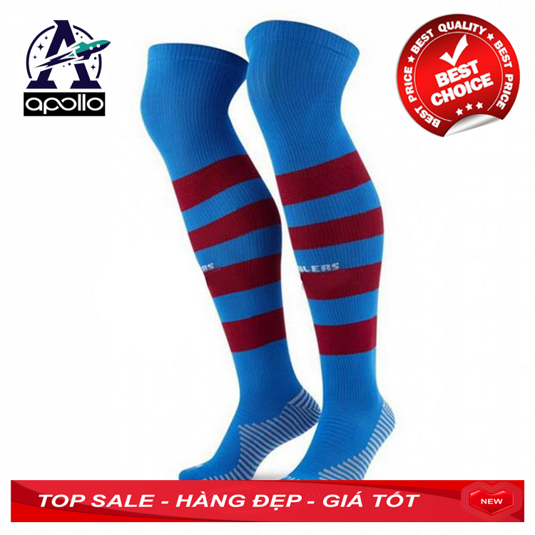 Tất, vớ bóng đá 2022 2023 BARCA mẫu mới nhất, hàng đẹp