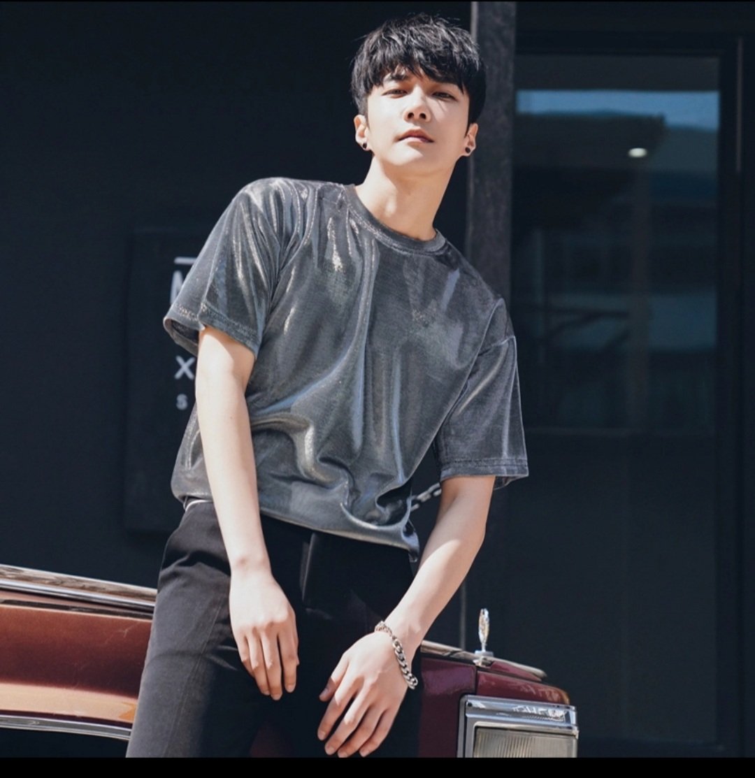 Áo thun Stee Bạc Ag Unisex