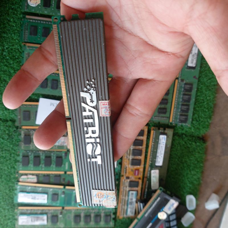 Ram máy bàn ddr2 socket 775 2Gb hàng tháo máy  2gb-Ddr2