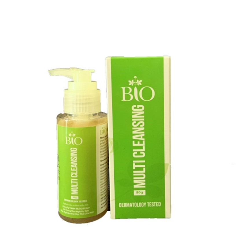 Sữa Rửa Mặt Bio Multi Cleansing 80g