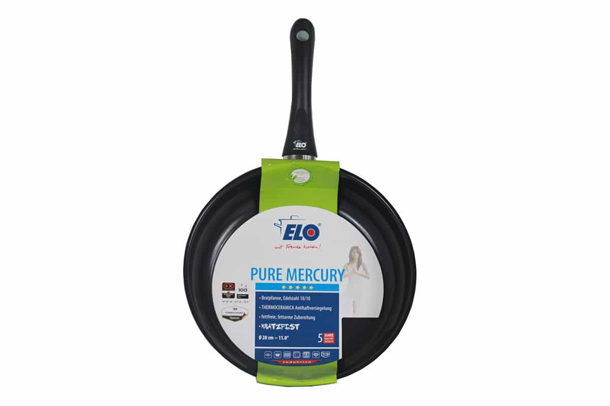 CHẢO TỪ ELO PURE MERCURY 24CM