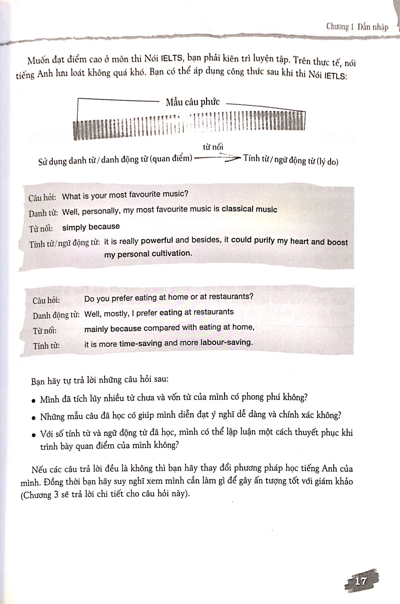 Fahasa - IELTS Speaking Recent Actual Tests & Suggested Answers