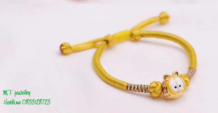 Charm Mèo Garfield