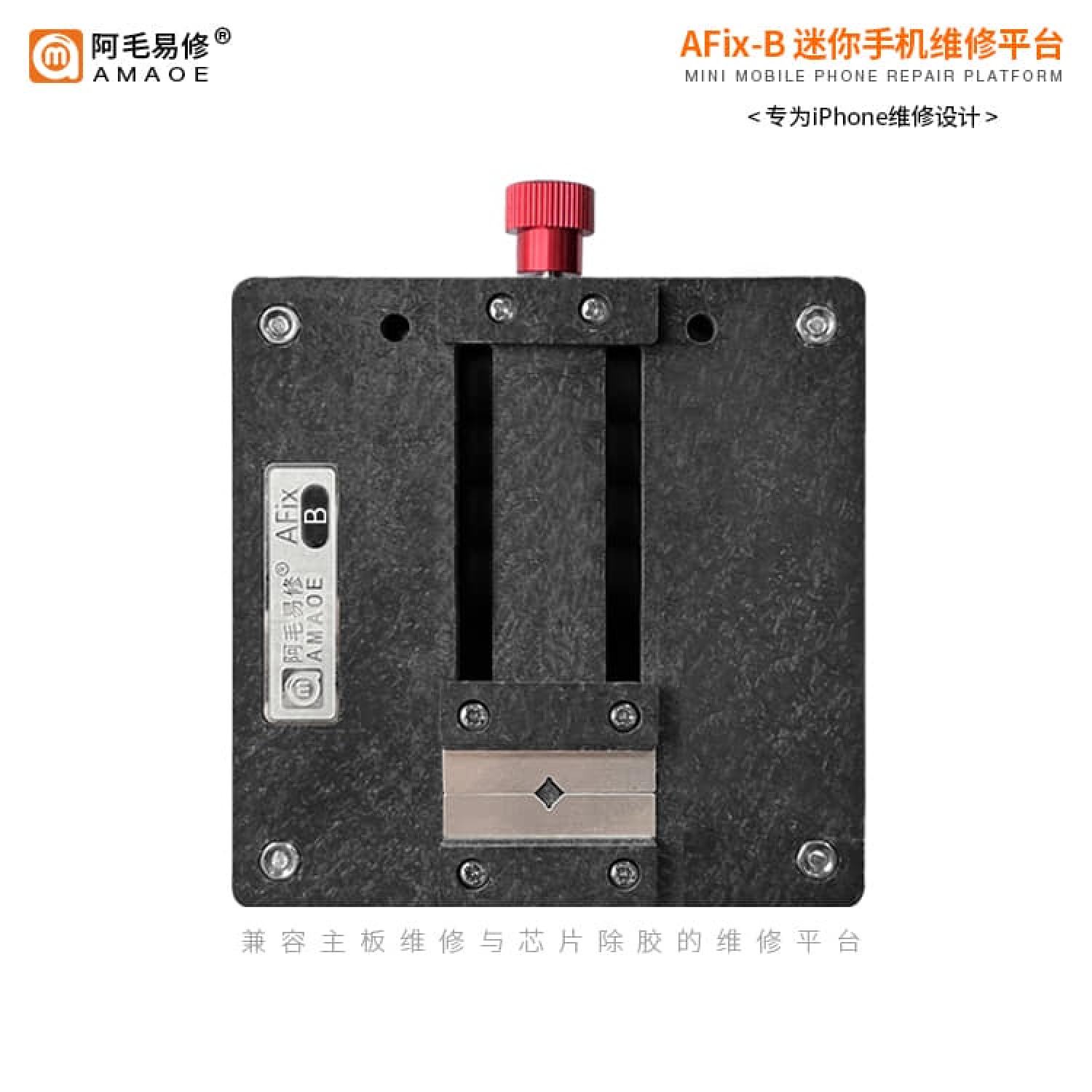 Kẹp main mini đa năng AFix-B Amaoe