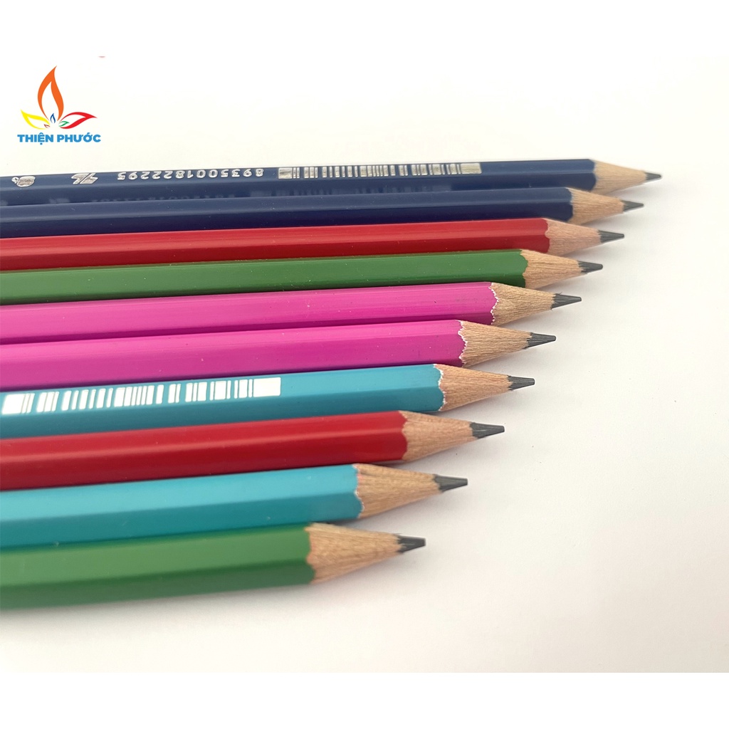 Bút chì 2B Thiên Long GP01 THIỆN PHƯỚC