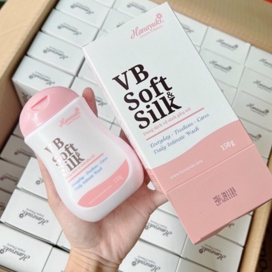 Dung Dịch Vệ Sinh Hanayuki - 150ml