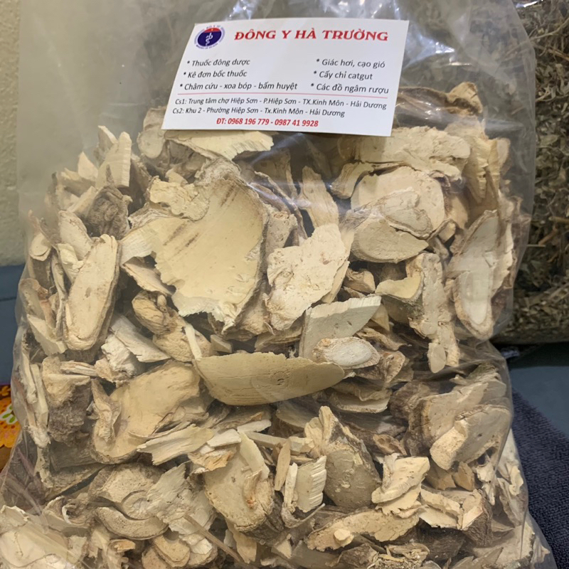 Rễ Đinh Lăng Khô ( Thái Lát 1kg)