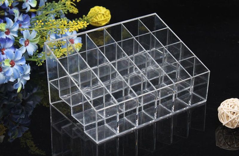 Khay đựng son 24 ô