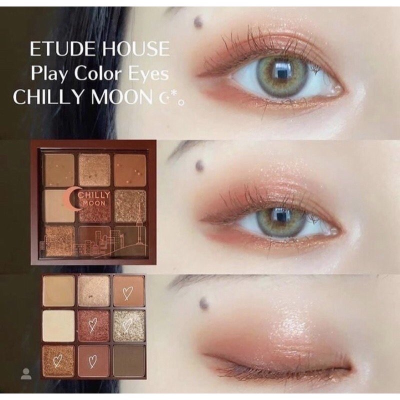 Bảng Phấn Mắt Play Color Eye Rose Crush.