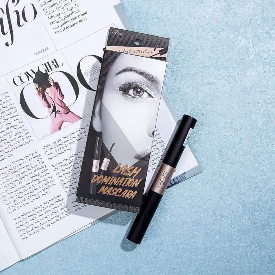 Vacosi Natural Studio Lash Domination Mascara 10g