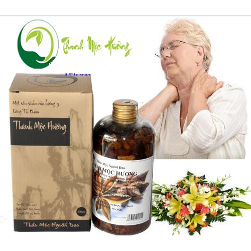 XOA BÓP THANH MỘC HƯƠNG
