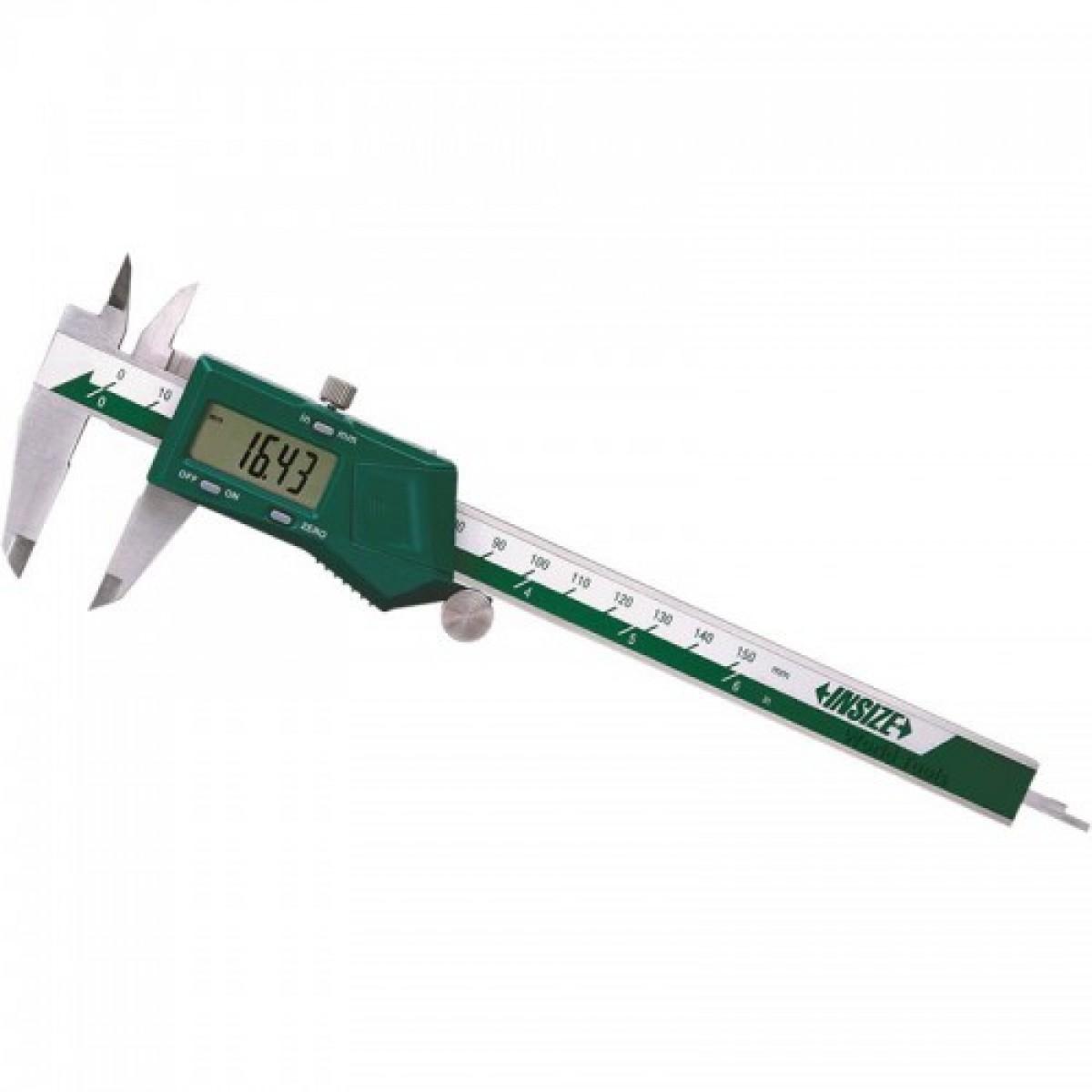 Thước cặp điện tử dải đo: 0-300mm Insize 1108-300
