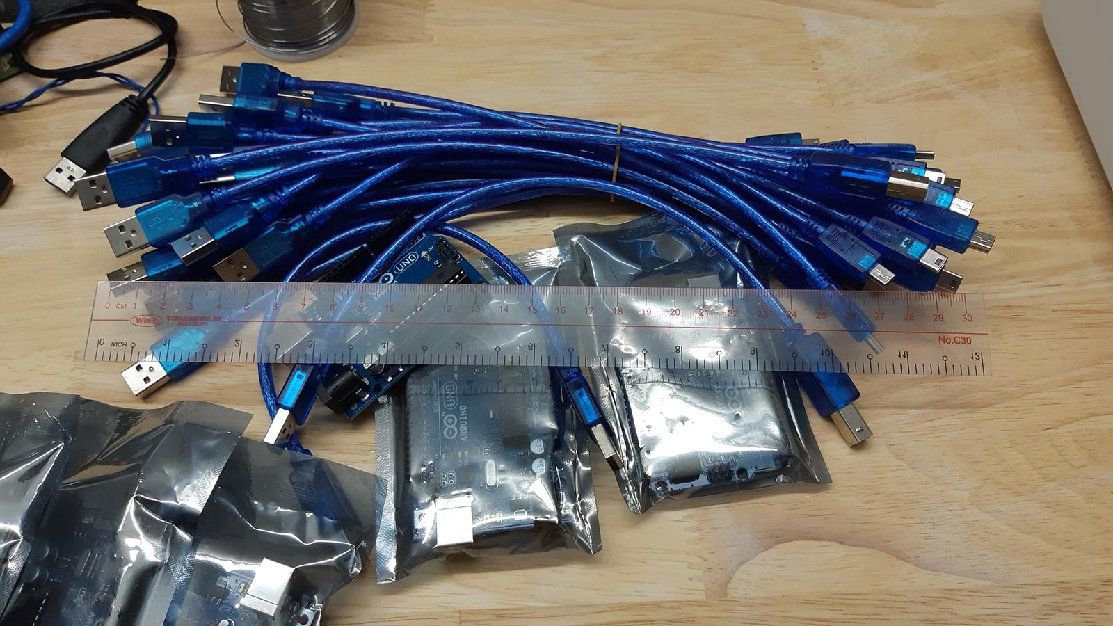 Arduino Mega 2560 R3 ATmega16U2 (có tặng cáp USB)