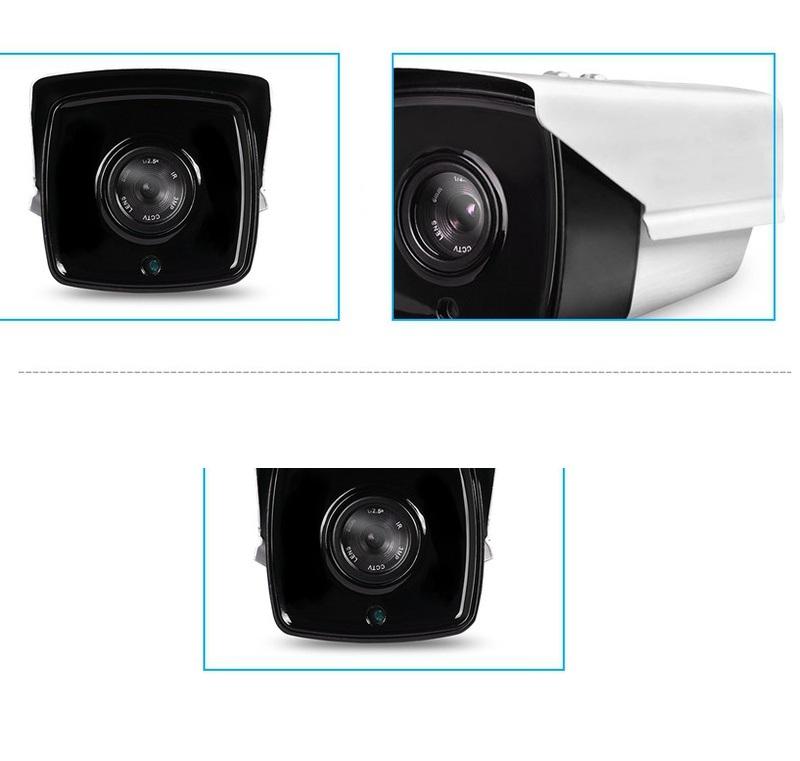 [HCM]Camera Thân TVI 1.3MP ECA-51013 - Đi Theo Hệ Thống