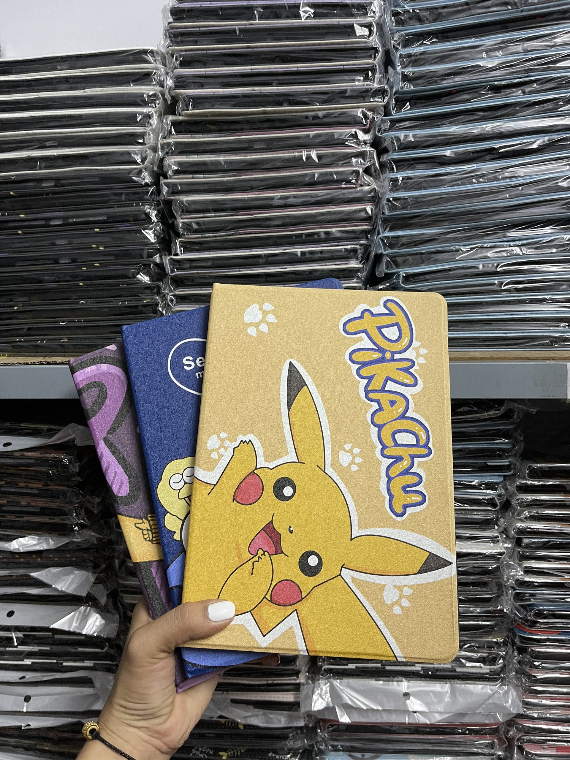 Bao da ipad gen 9 10.2 2021 cute