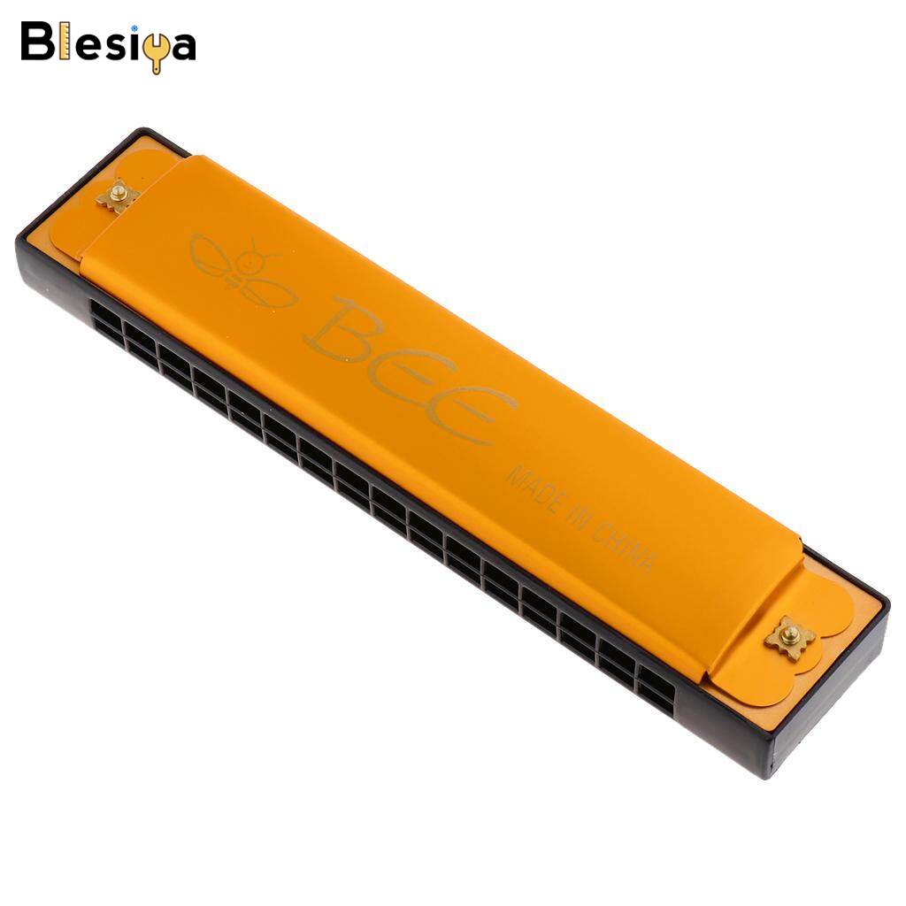 Blesiya Kèn Harmonica Tremolo 16 Lỗ C Cơ Quan Miệng, Quà Tặng Nhạc Cụ