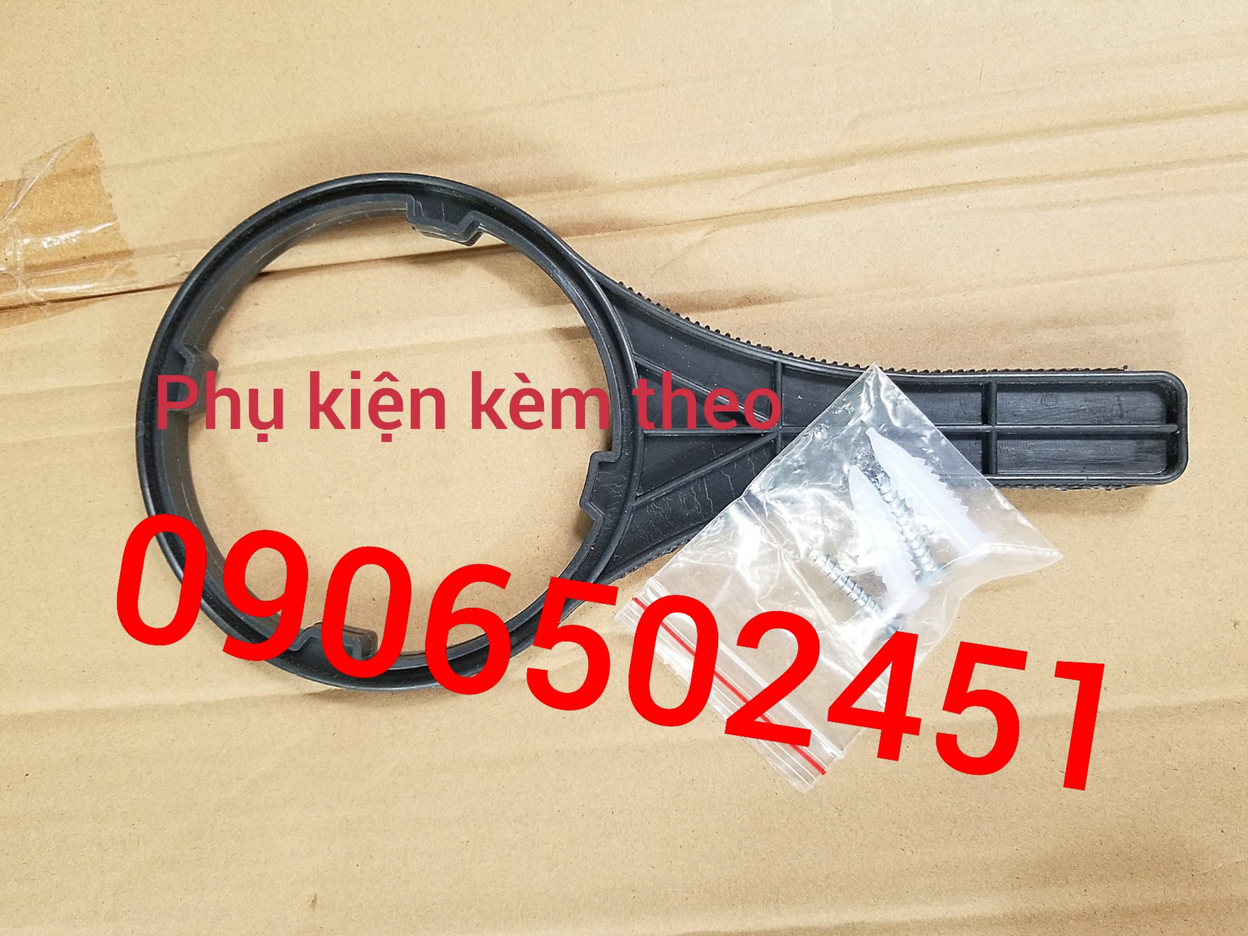 [HCM]COMBO Bộ lọc nước sinh hoạt 2 cấp 20C3  LY 10INCH