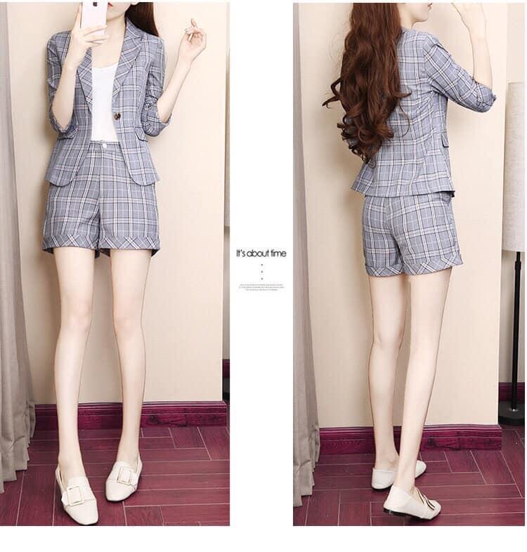 Sét bộ vest cao cấp