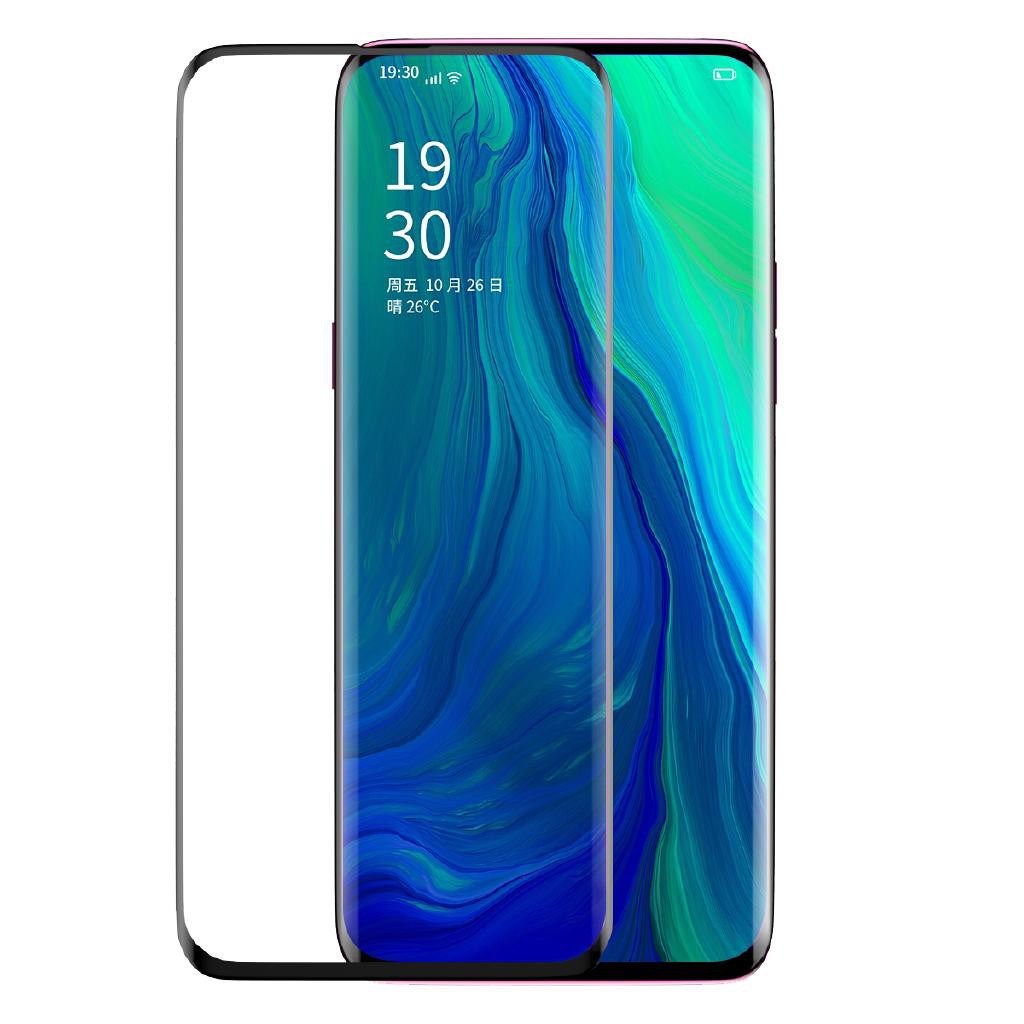 Kính cường lực Oppo Reno \ Reno 2F \Reno 2Z \ Reno 2 full màn hình 9H bền chuẩn