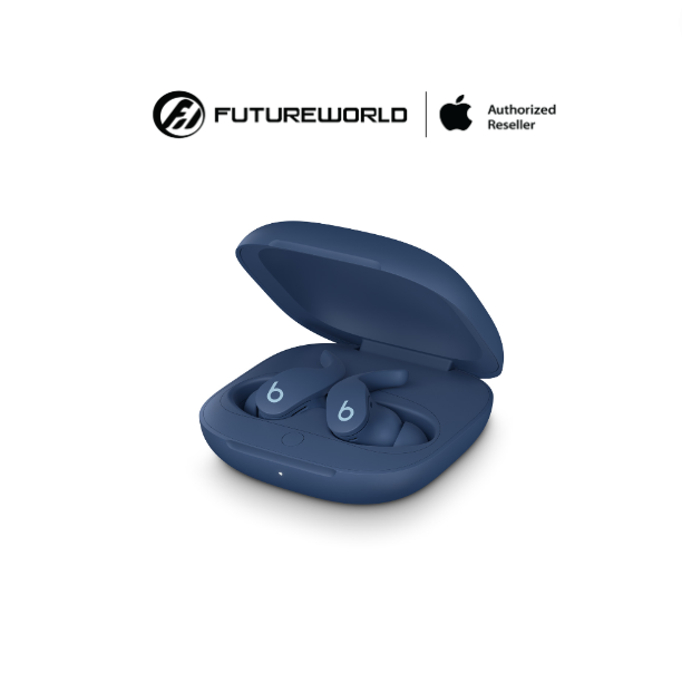 TAI NGHE BLUETOOTH (BEATS) APPLE FIT PRO XANH HẢI QUÂN (TIDAL BLUE) [Futureworld- APR]