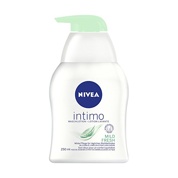 Dung dịch vệ sinh phụ nữ Nivea intimo 250ml-Nội Địa Đức