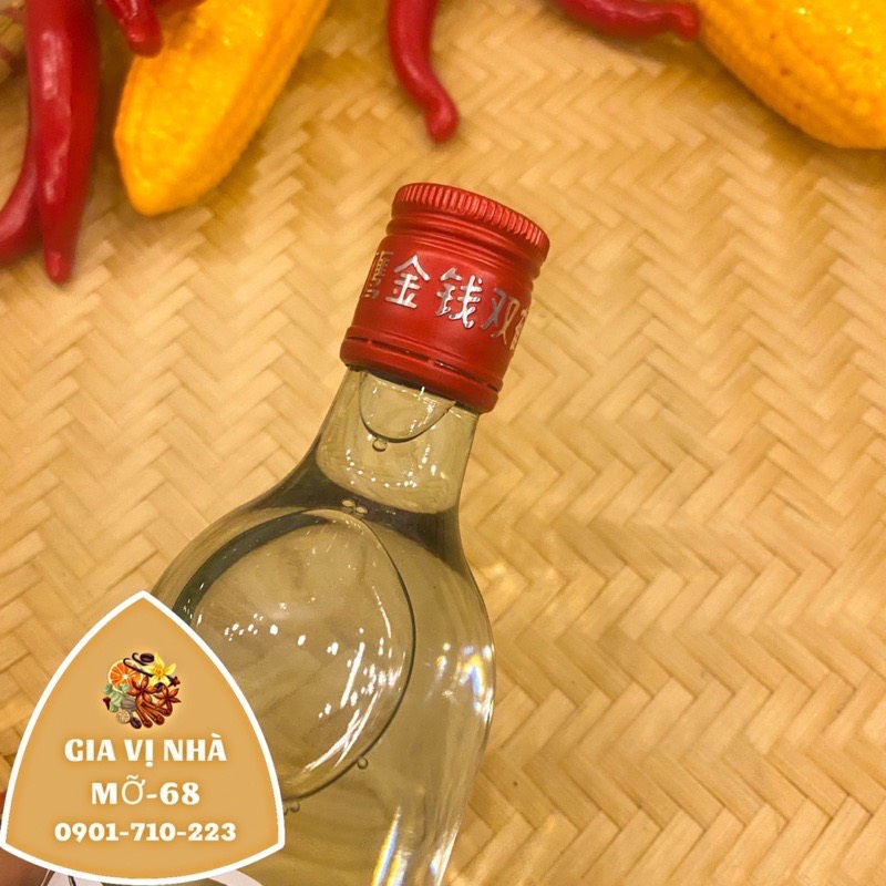 RƯỢU MAI QUẾ LỘ HOA HỒNG 500ML