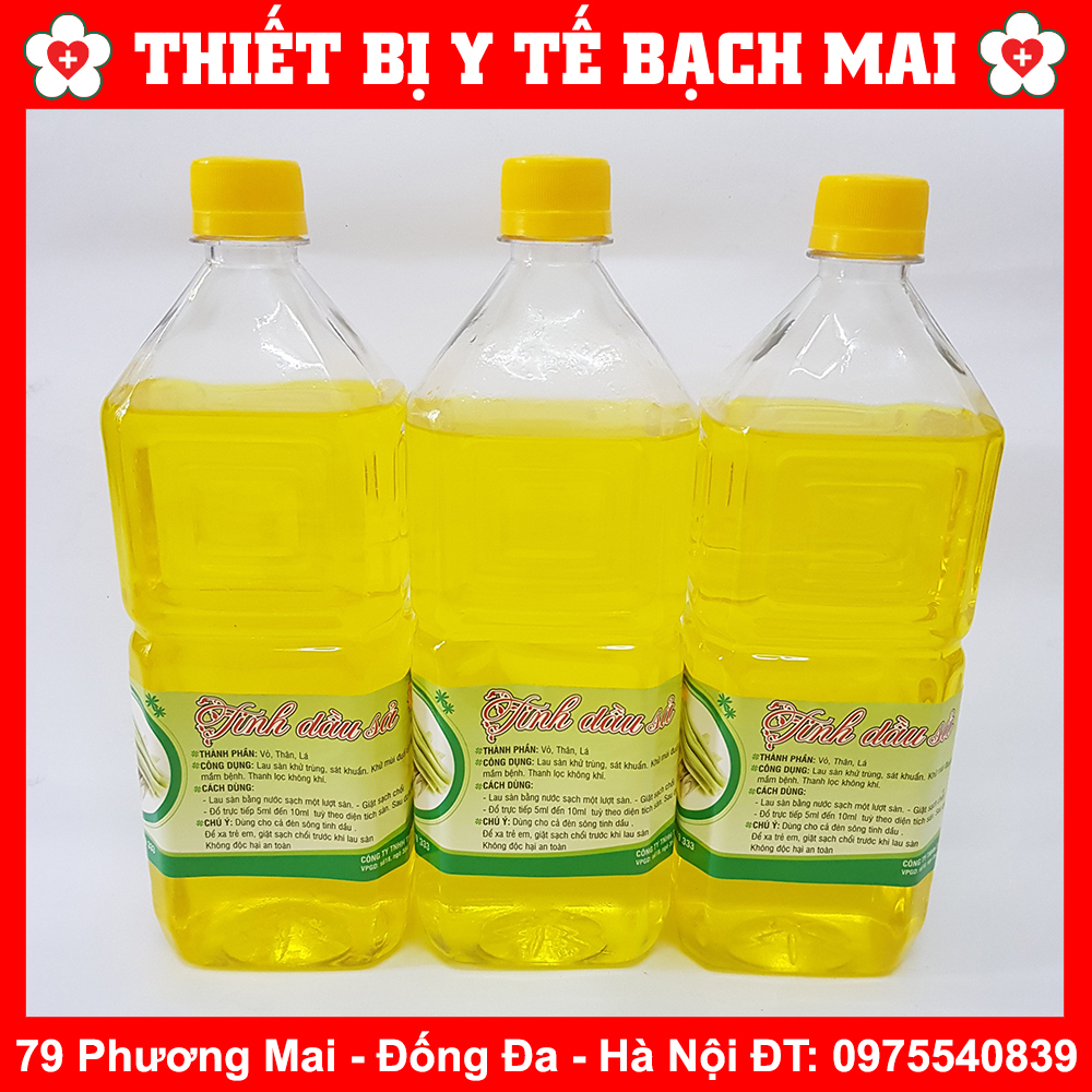 Tinh Dầu Xả 1000ml