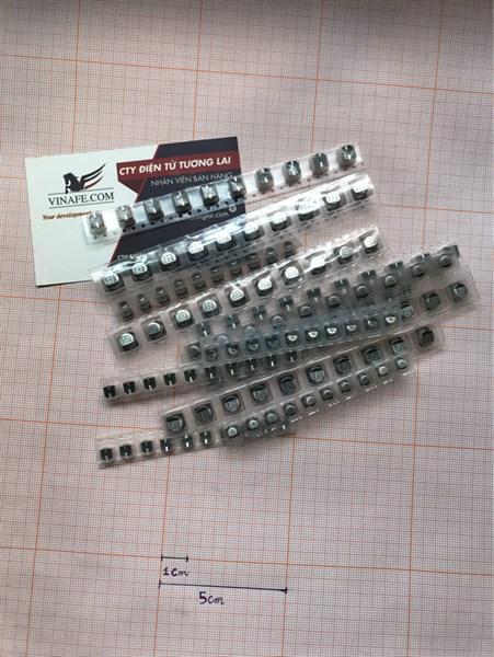 [HCM]Bịch Tụ Dán Tổng Hợp (13 Loại Mỗi Loại 10 Cái)