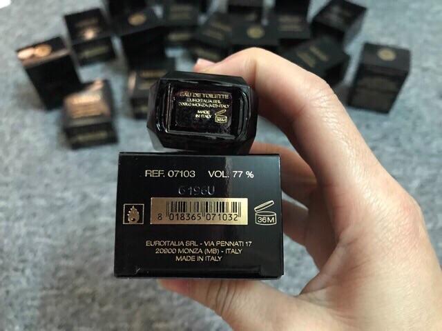 [HCM]Nước hoa mini nữ Crystal Noir - Versace