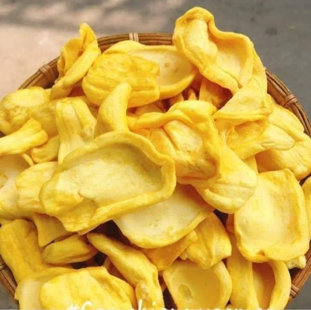 Mít sấy Nam Huy