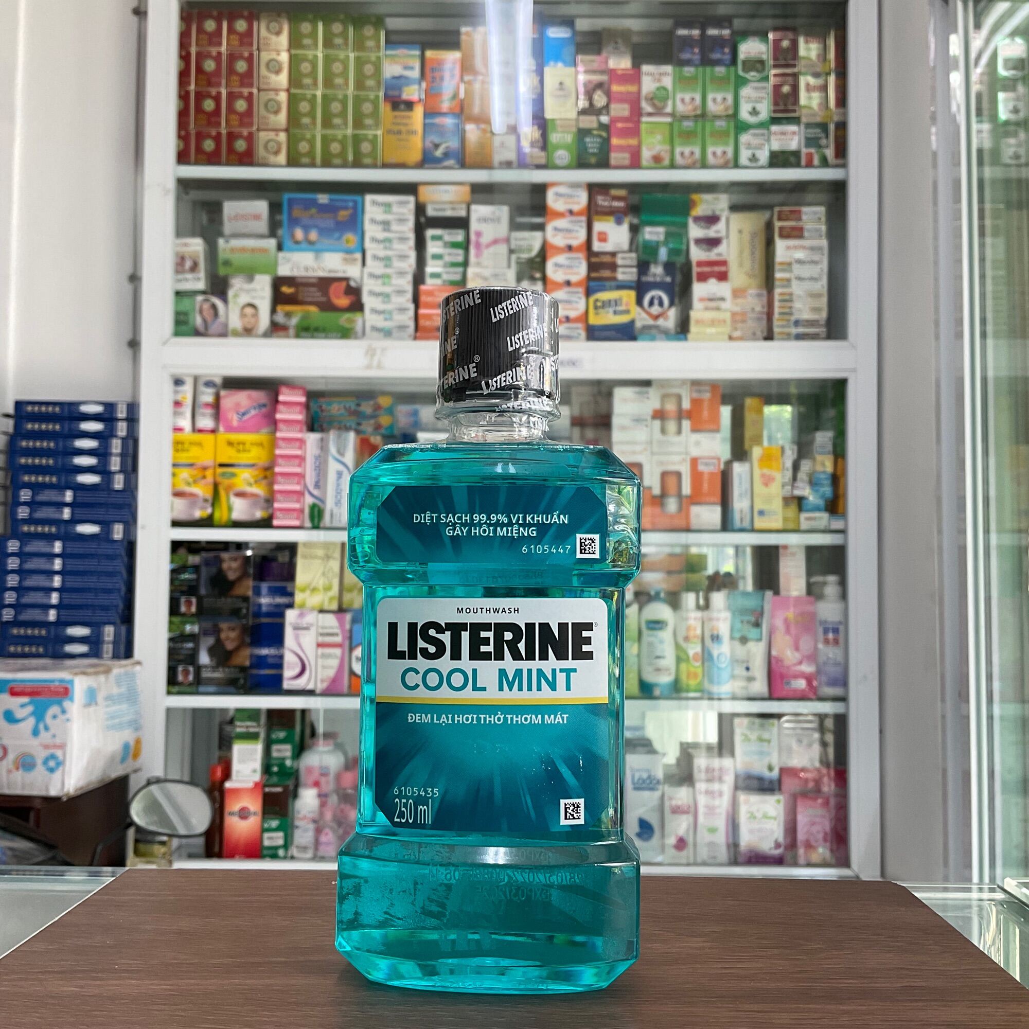 Nước Súc Miệng Listerin