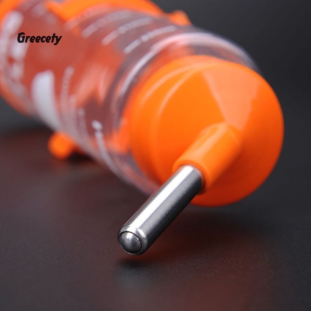 Bình nước bi 250ml cho Hamster, Vẹt, Sóc...