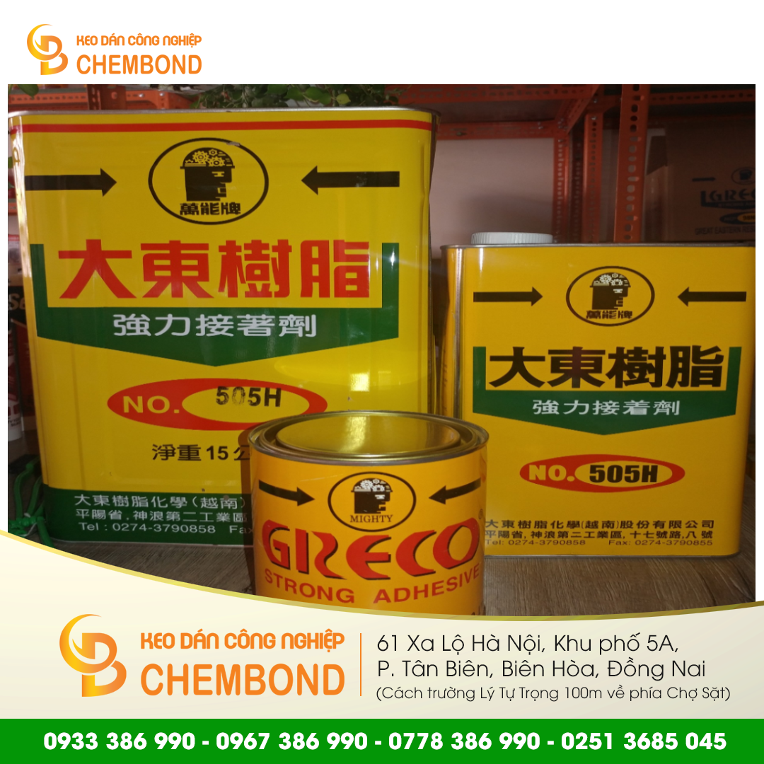 KEO PU – KEO 505H