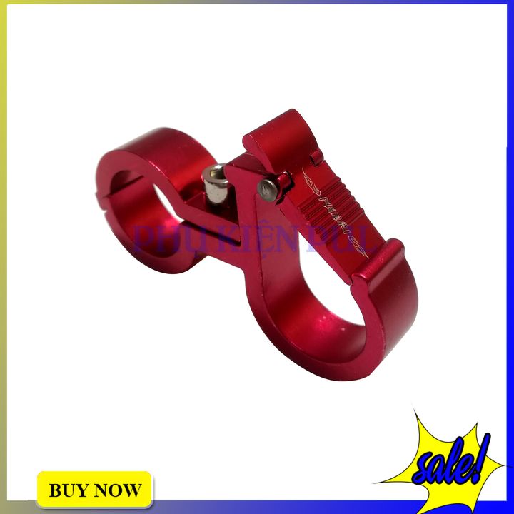 Móc treo đồ xe máy lắp ghi đông, móc treo đồ xe pcx