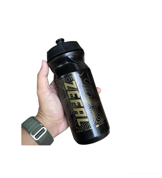 Bình nước xe đạp Zefal sense Grip mẫu 2024