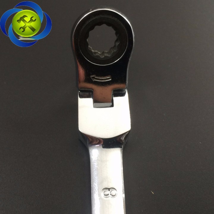 [HCM]Cờ lê tự động gật gù 8mm Buddy BA0069