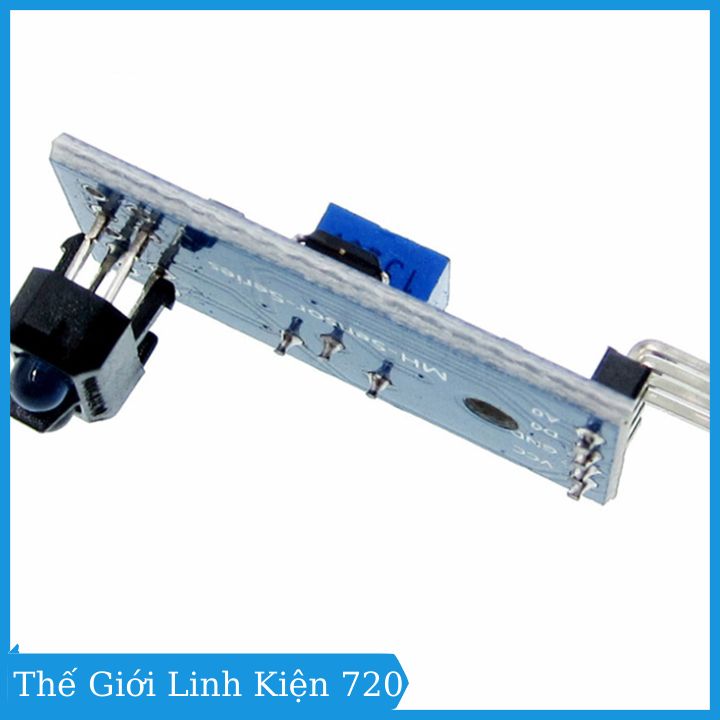 Module Thu Phát Hồng Ngoại V2 (TCRT5000)