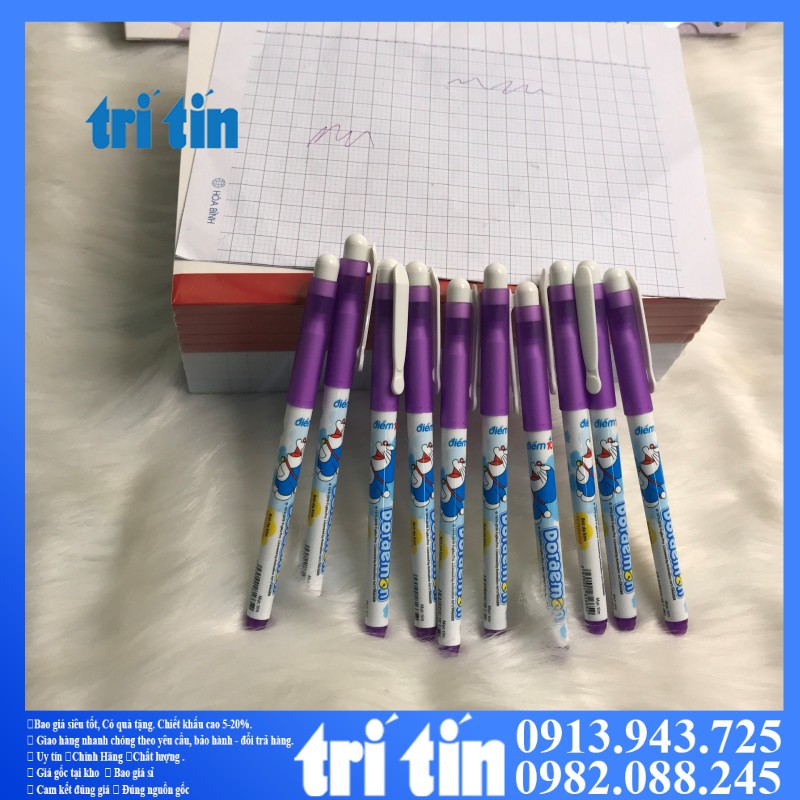[HCM]Bút Lông Kim Doraemon FL04/DO